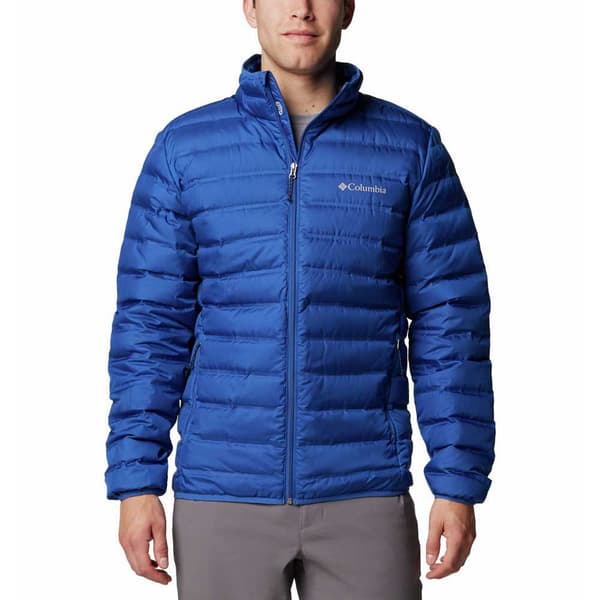 Columbia Lake 22™ Ii Dunjakke Blå S Mand
