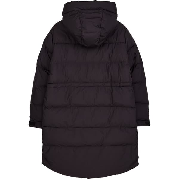 Makia Maren Parka Sort XS Kvinde