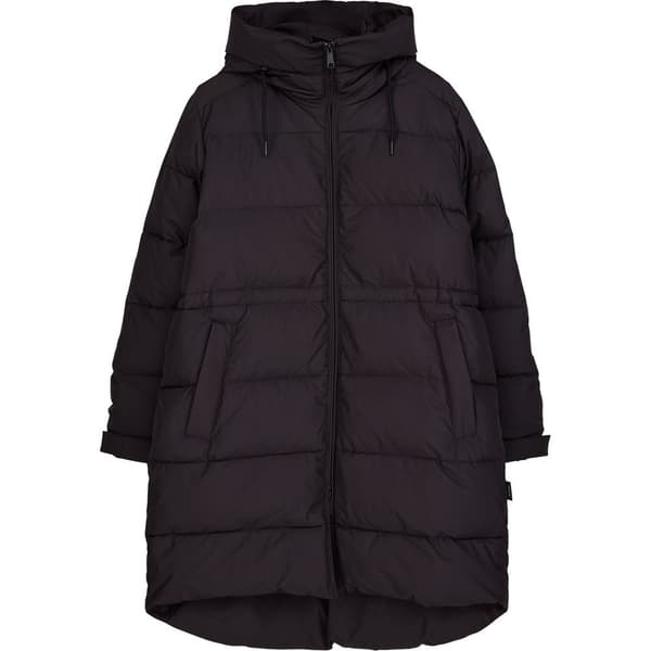Makia Maren Parka Svart XS Kvinna
