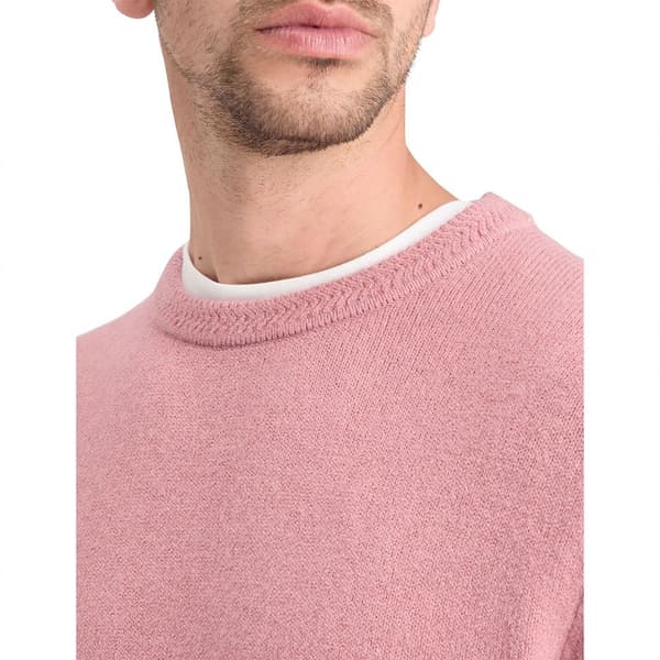 Scotch & Soda Soft Trøje Rosa L Mand