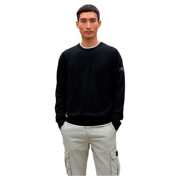 Ecoalf Bayona Tröja Svart XL Man