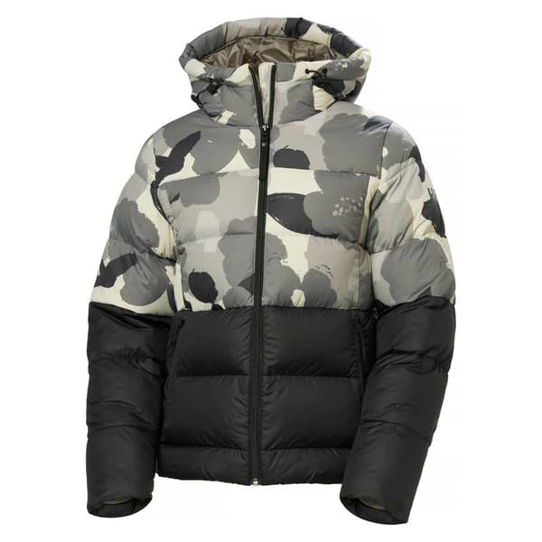 Helly Hansen Active Topattu Takki Musta L Nainen
