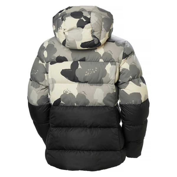 Helly Hansen Active Topattu Takki Musta L Nainen