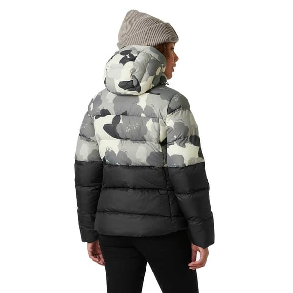 Helly Hansen Active Topattu Takki Musta L Nainen