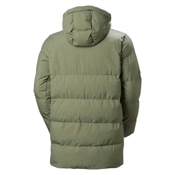 Helly Hansen Alby Parka Grøn S Mand