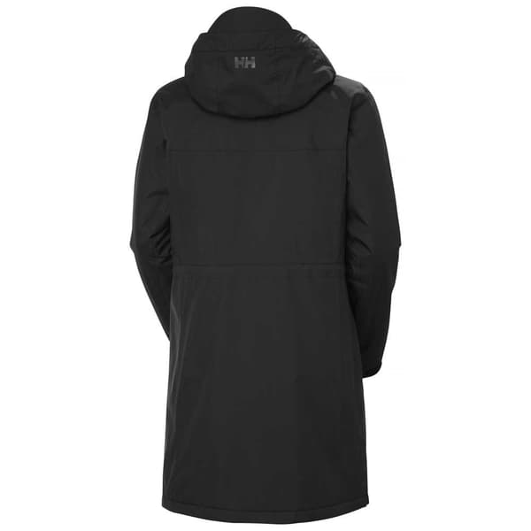 Helly Hansen Westport Insulated Jakke Sort XL Kvinde