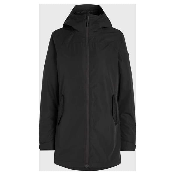 O´neill 3 In 1 10k/10k Parka Sort L Kvinde