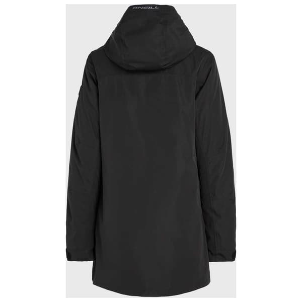 O´neill 3 In 1 10k/10k Parka Sort L Kvinde