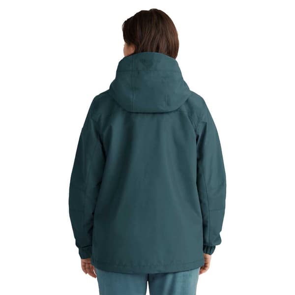 O´neill Ecto Shell 10k/10k Jakke Blå L Kvinde