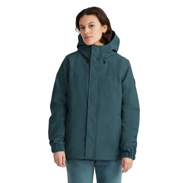 O´neill Ecto Shell 10k/10k Jakke Blå L Kvinde