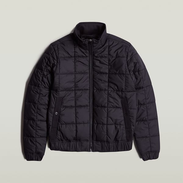 G-star Meefic Qlt Jacka Svart XS Man