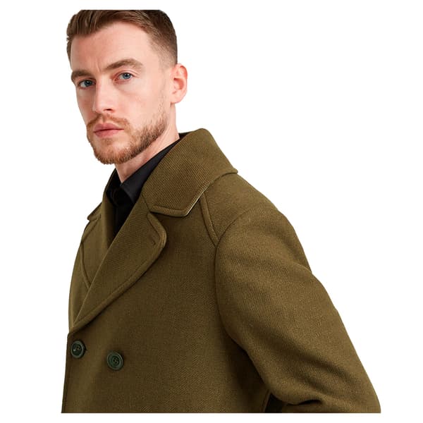G-star Wool Peacoat Jacka Grönt M Man