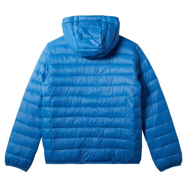 Quiksilver Scaly Jacka Blå 16 Years Pojke