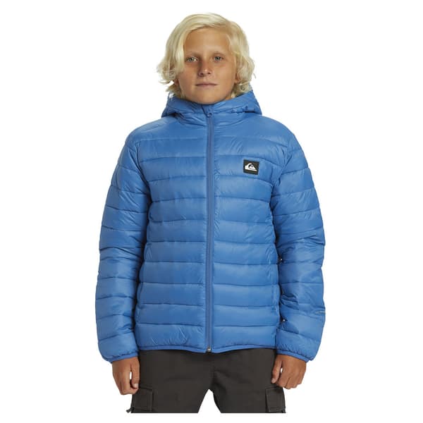 Quiksilver Scaly Jacka Blå 16 Years Pojke