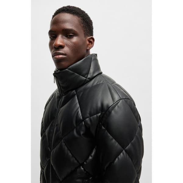 Hugo Borin2441 10194301 Jacka Svart M Man