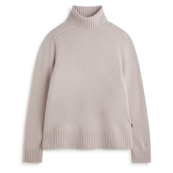 Ecoalf Caqui Tröja Beige XS Kvinna