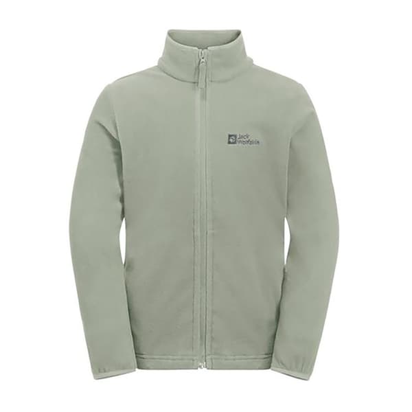 Jack Wolfskin Taunus Jacka Grönt 164 cm Pojke