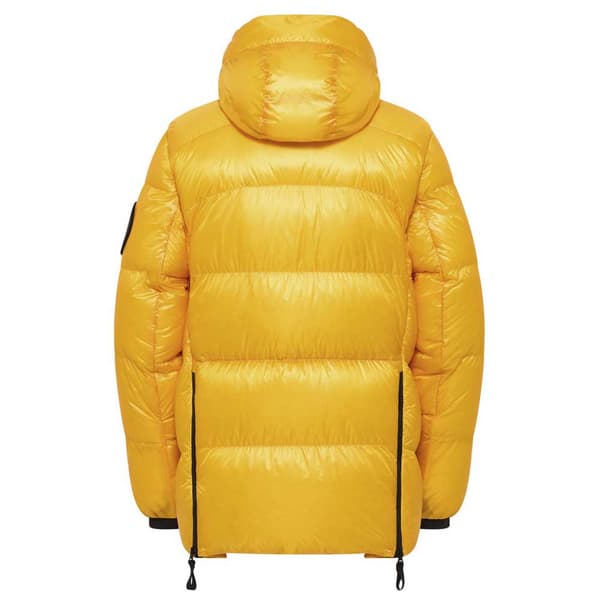 Jack Wolfskin Expdn Cook Jacka Gul S Man