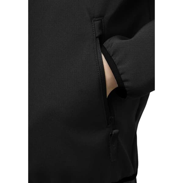 Jack Wolfskin Fourwinds Jacka Svart 128 cm Pojke