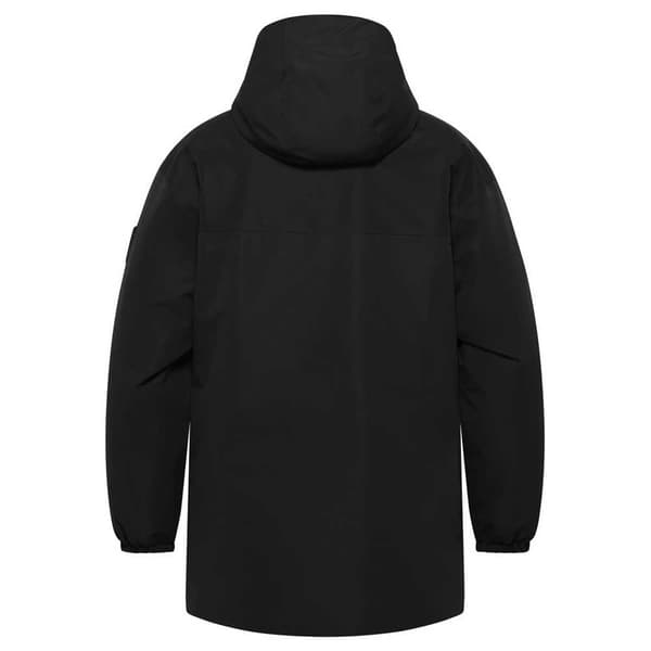 Jack Wolfskin Teen 2l Ins Parka Svart S Pojke