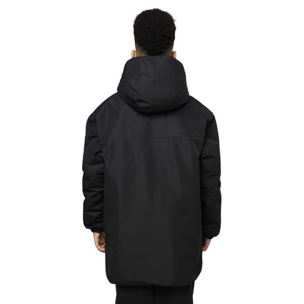 Jack Wolfskin Teen 2l Ins Parka Svart S Pojke