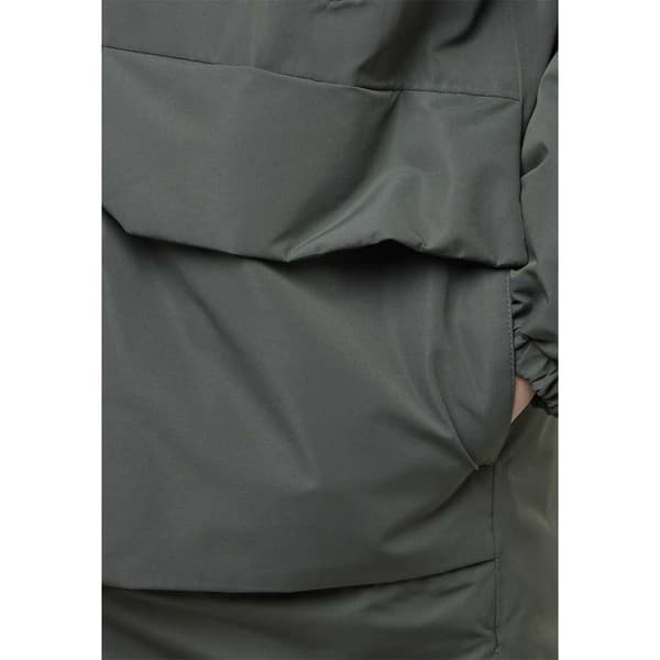 Jack Wolfskin Teen 2l Ins Parka Grå S Pojke