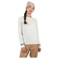 Miniatyrbillede 1 af 2: Rossignol Corporate Crew Neck Trøje Hvid XL Kvinde