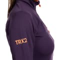 Miniatyrbillede 4 af 5: Trangoworld Trx2 Stretch Pro Fleece Lilla M Kvinde