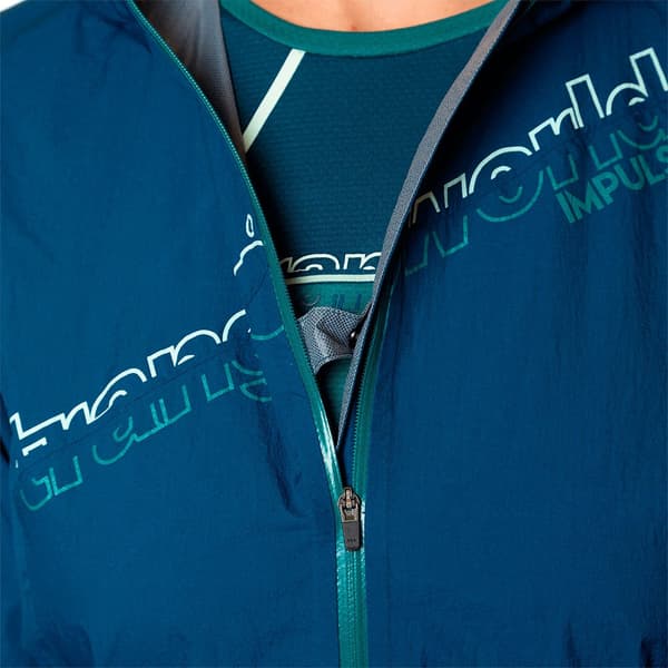Trangoworld Zante Jakke Blå 2XL Kvinde