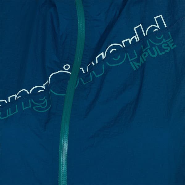 Trangoworld Zante Jakke Blå 2XL Kvinde