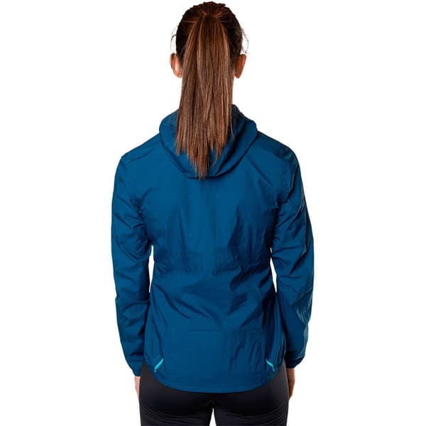 Trangoworld Zante Jakke Blå 2XL Kvinde