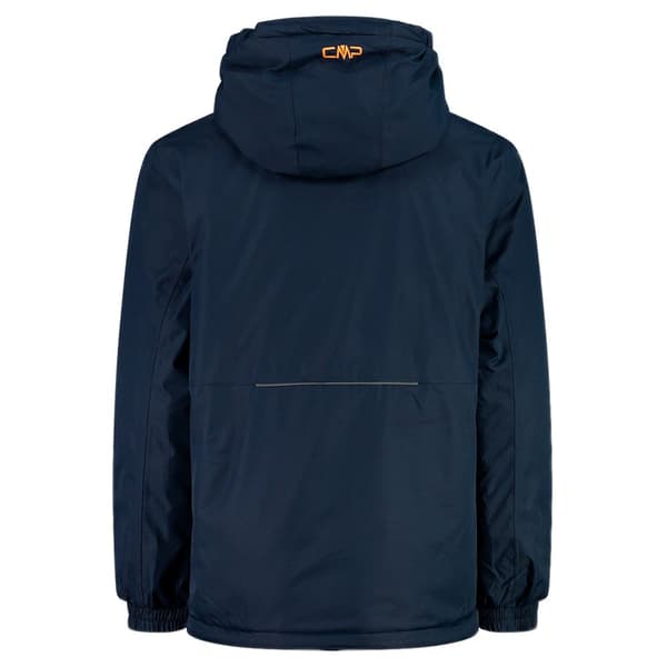 Cmp Fix Hood 32z1004 Jakke Blå 3 Years Dreng