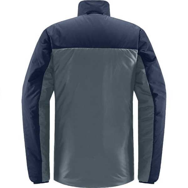 Haglofs Mimic Silver Dunjacka Blå 2XL Man