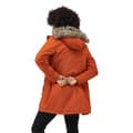 Miniatyrbillede 2 af 9: Regatta Voltera Parka Jakke Orange 8 Kvinde
