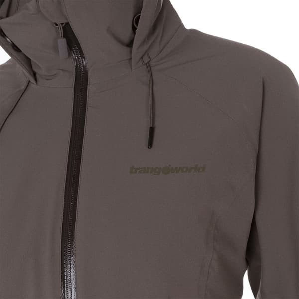 Trangoworld Arasilla Termic Parka Grå XL Kvinna