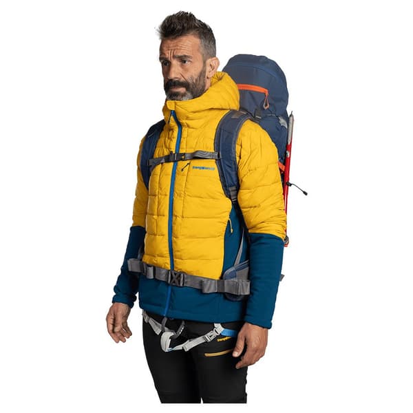 Trangoworld Beraldi Kb Jacka Gul,Blå XL Man