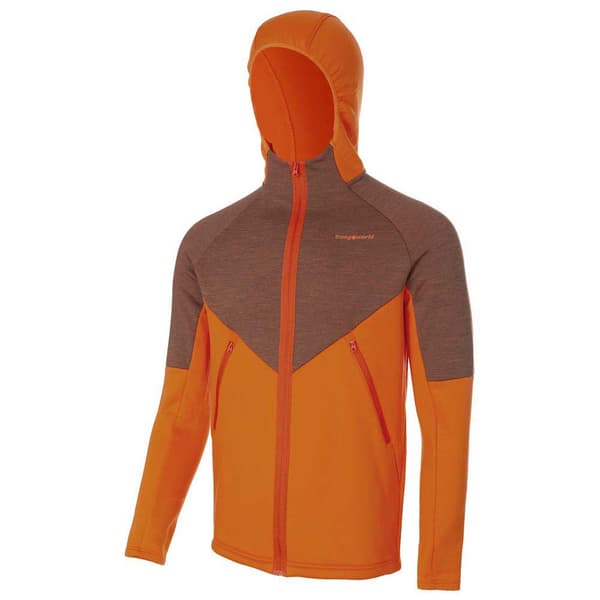 Trangoworld Thorne Jacka Orange XL Man