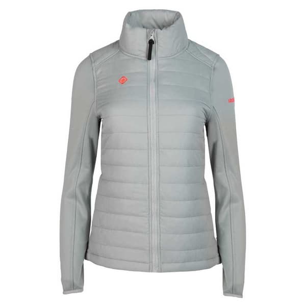 Izas Olba Fleece Grå 2XL Kvinna