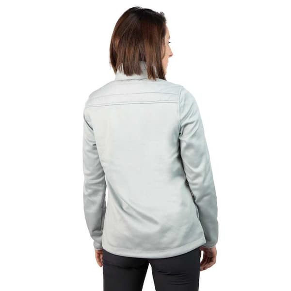 Izas Olba Fleece Grå 2XL Kvinna