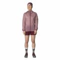 Miniatyrbillede 3 af 3: Dynafit Vertical Wind 72 Jakke Lilla S Kvinde
