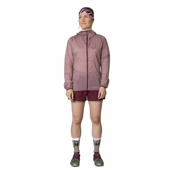 Dynafit Vertical Wind 72 Jakke Lilla S Kvinde
