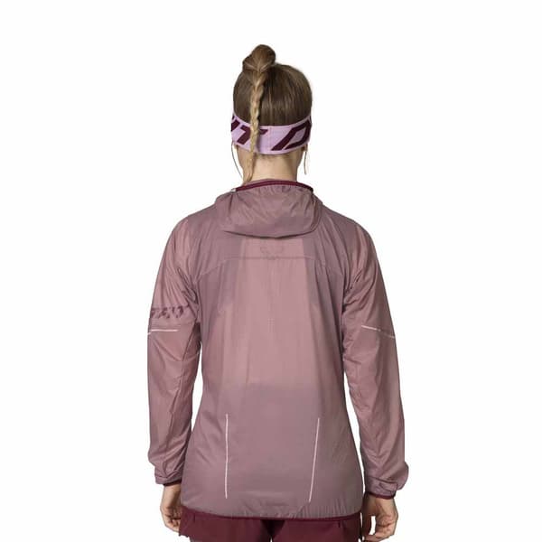 Dynafit Vertical Wind 72 Jakke Lilla S Kvinde