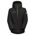 Pikkukuva 3 / 9: Mammut Alto Light 3in1 Hardshell Takki Musta M Nainen