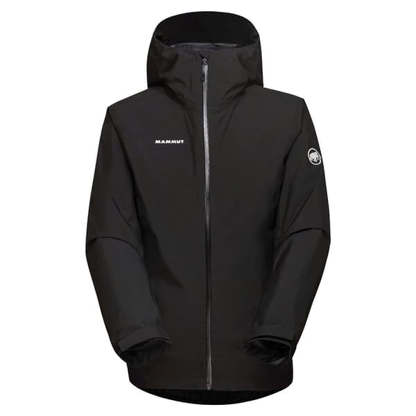 Mammut Alto Light 3in1 Hardshell Takki Musta M Nainen