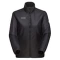 Pikkukuva 4 / 9: Mammut Alto Light 3in1 Hardshell Takki Musta M Nainen