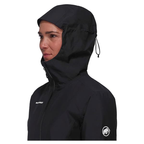 Mammut Alto Light 3in1 Hardshell Takki Musta M Nainen