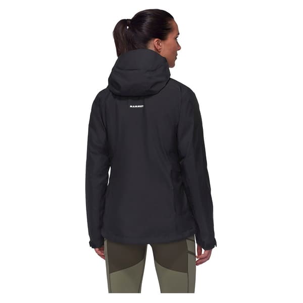 Mammut Alto Light 3in1 Hardshell Takki Musta M Nainen