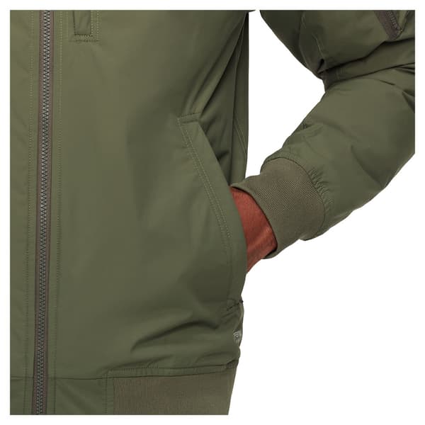Mammut Floeberg Insulated Jacka Grönt M Man