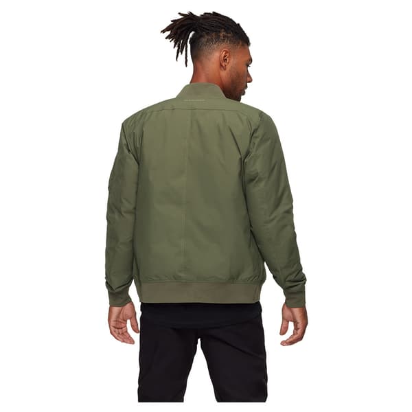 Mammut Floeberg Insulated Jacka Grönt M Man