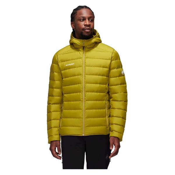 Mammut Waymarker Insulated Jakke Gul L Mand
